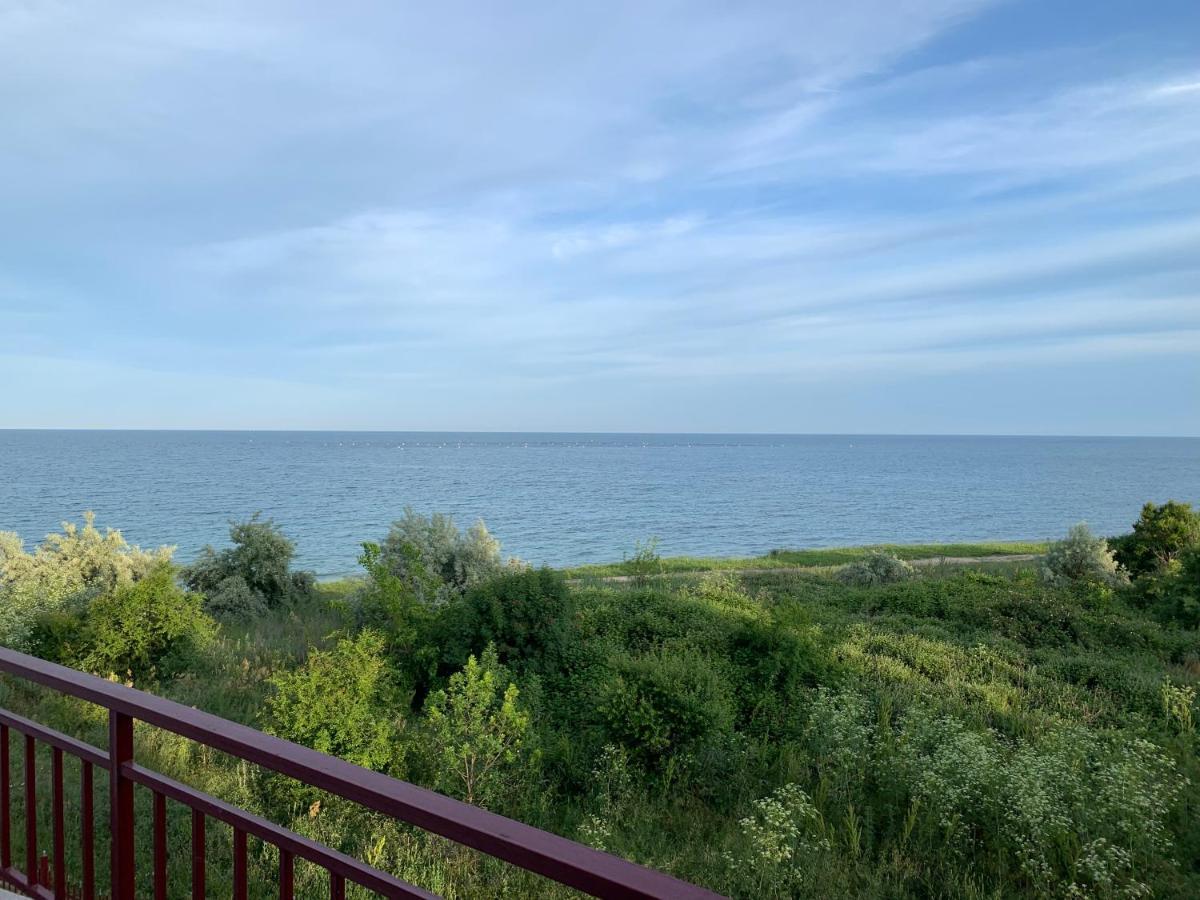Riviera Fort Beach Apartments By Kalina Resort, Ravda Exteriör bild
