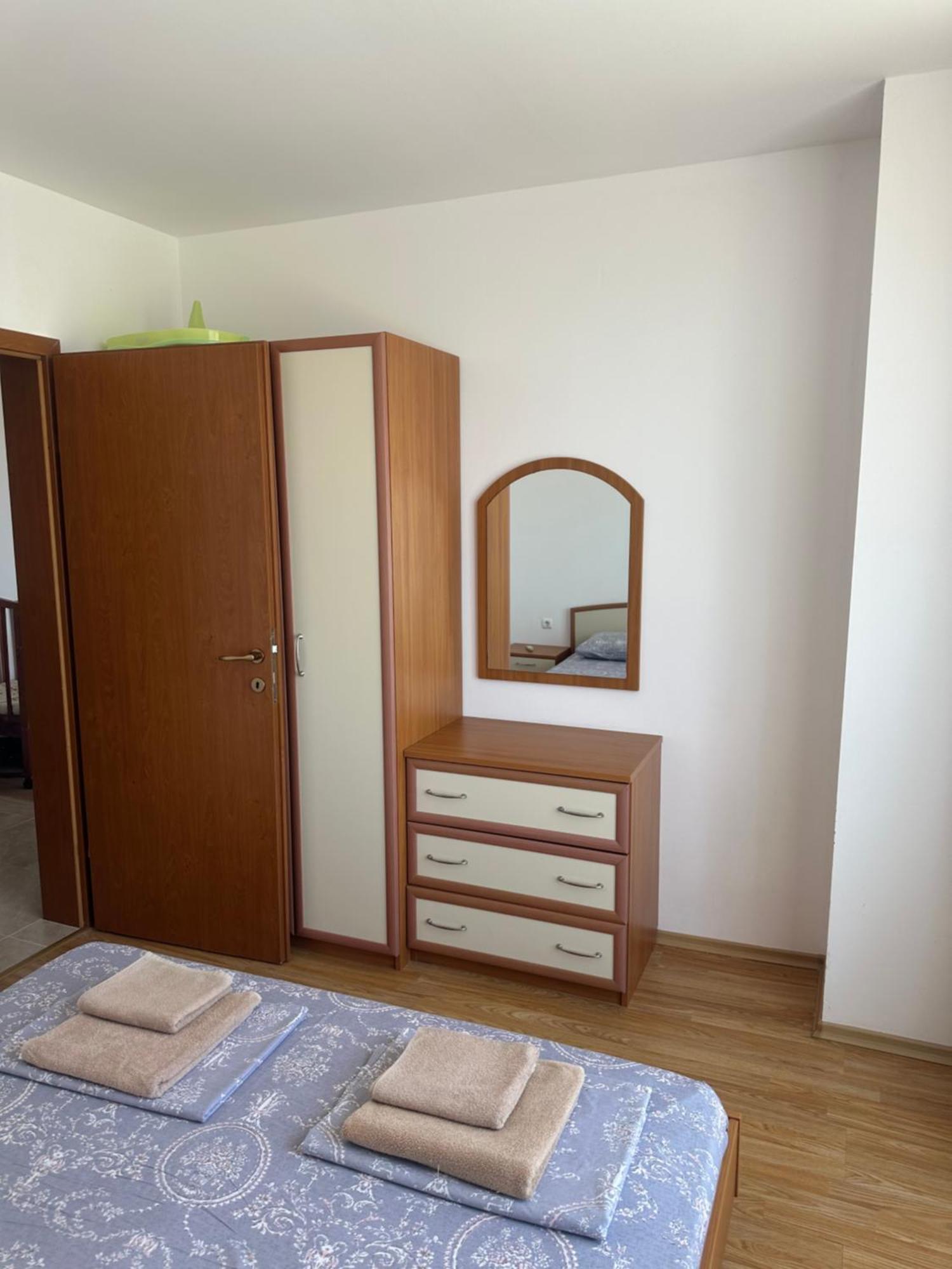 Riviera Fort Beach Apartments By Kalina Resort, Ravda Exteriör bild