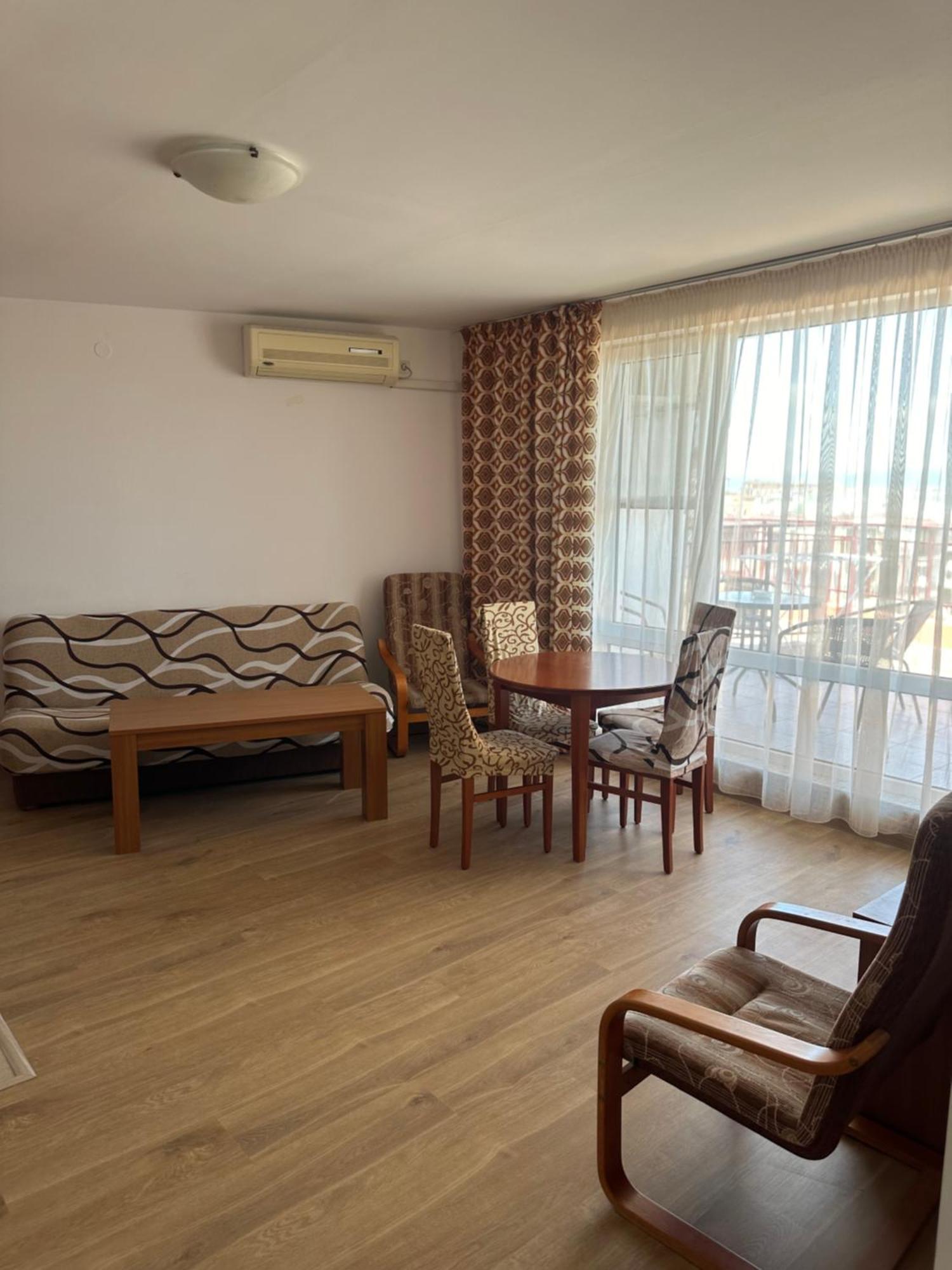 Riviera Fort Beach Apartments By Kalina Resort, Ravda Exteriör bild